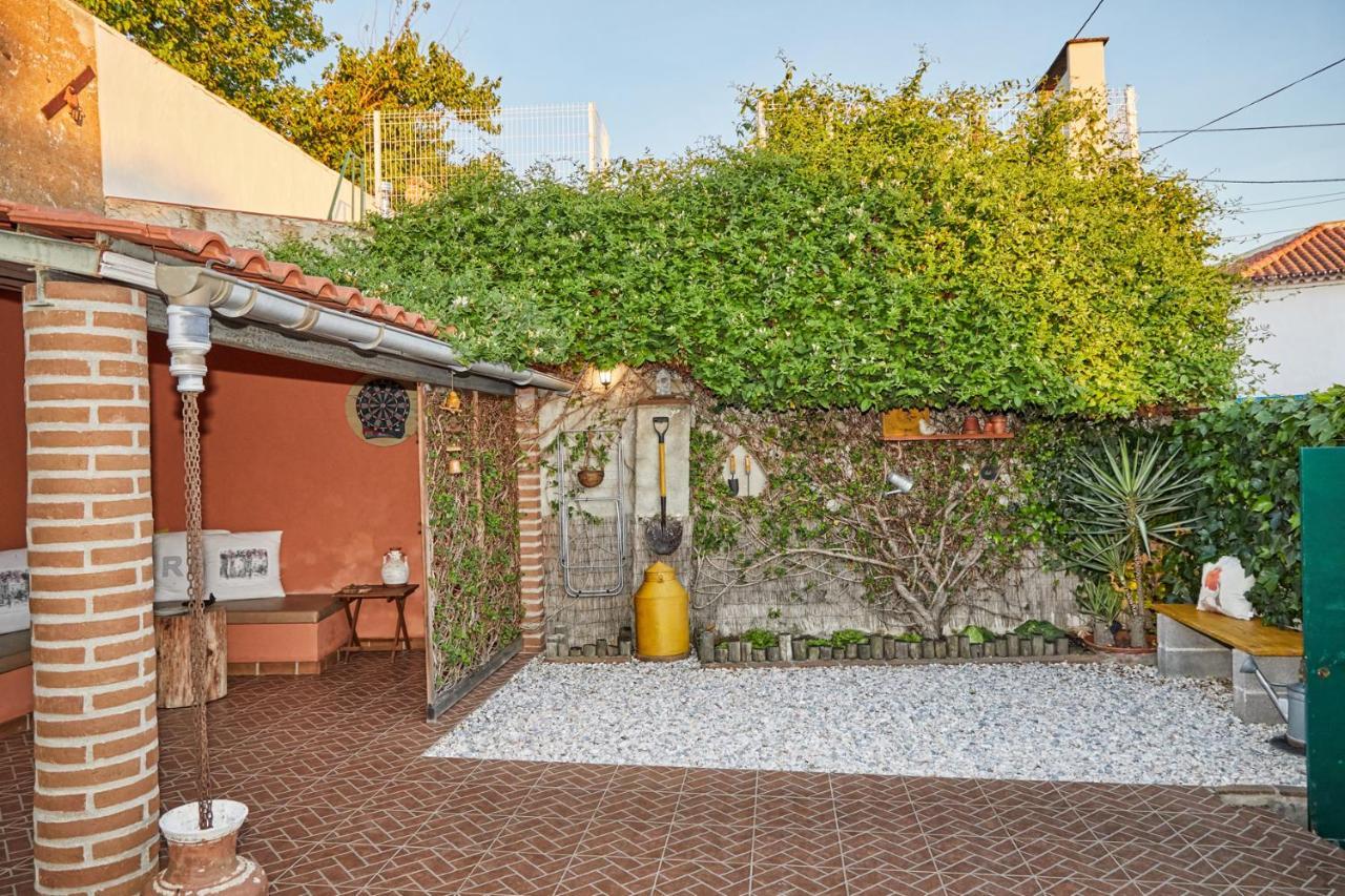 Casa Recanto Da Horta - Casas Com Encanto Reguengos de Monsaraz Dış mekan fotoğraf