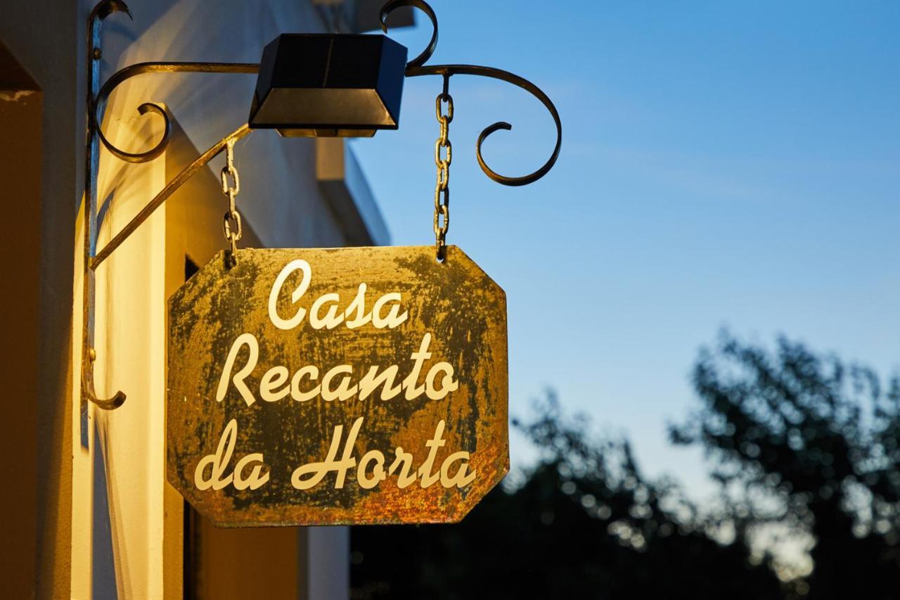 Casa Recanto Da Horta - Casas Com Encanto Reguengos de Monsaraz Dış mekan fotoğraf
