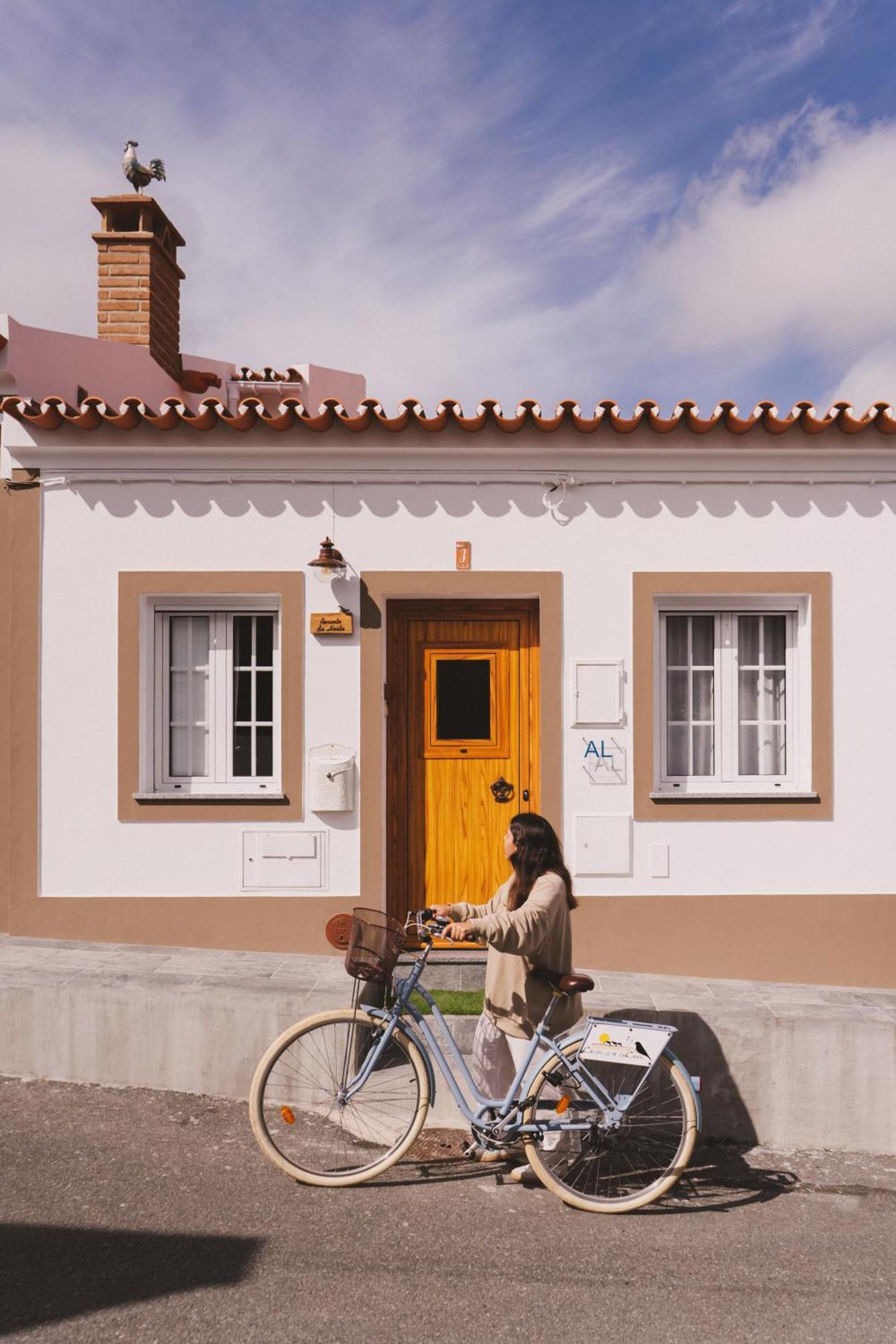 Casa Recanto Da Horta - Casas Com Encanto Reguengos de Monsaraz Dış mekan fotoğraf
